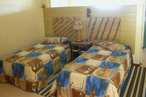 Kavango River Lodge bedroom2